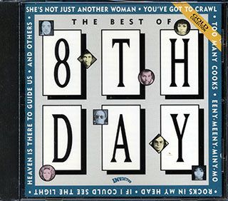 The 8th Day - The Best Of 8th Day
