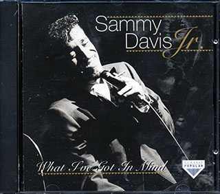 Sammy Davis Jr. - What I've Got In Mind