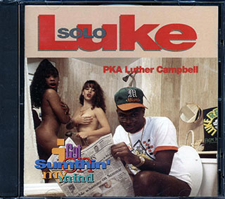 Luke - I Got Sumthin' In Mind
