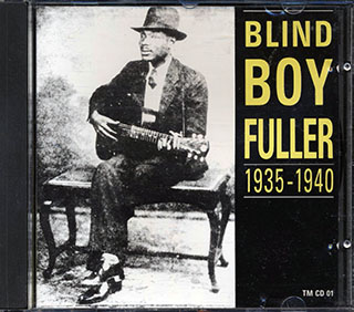 Blind Boy Fuller - 1935-1940