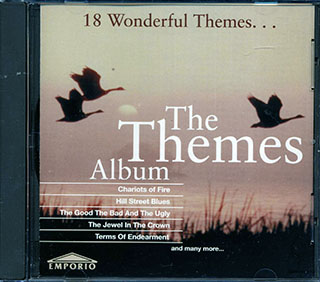 London Symphony Orchestra, The Interlude Orchestra, Musicale, Etc. - The Themes Album