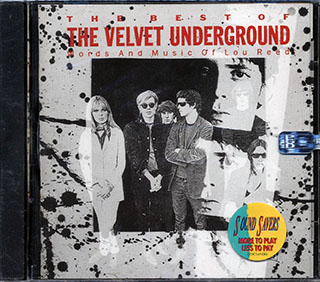 The Velvet Underground - The Best Of The Velvet Underground: Words And Music Of Lou Reed