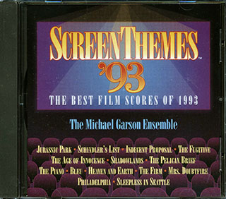 Michael Garson - Screen Themes '93: The Best Film Scores Of 1993
