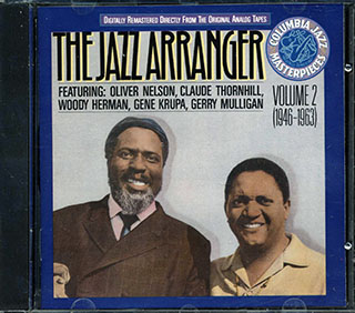 Woody Herman, Gene Krupa, Al Cohn, Etc. - The Jazz Arranger