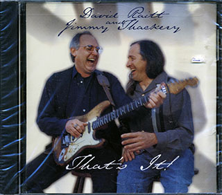 David Raitt, Jimmy Thackery - That's It