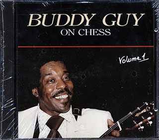 Buddy Guy - On Chess Volume 1
