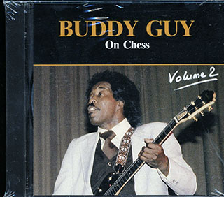 Buddy Guy - On Chess Volume 2