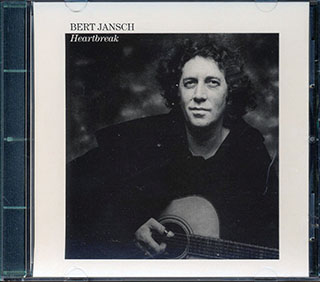 Bert Jansch - Heartbreak
