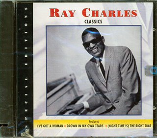 Ray Charles  - Classics