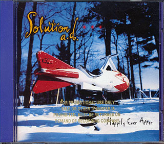 Solutions A.D. - Happily Ever After