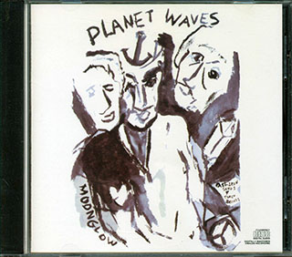 Bob Dylan - Planet Waves
