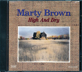 Marty Brown  - High And Dy