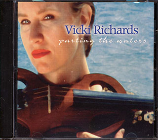 Vicki Richards  - Parting The Waters