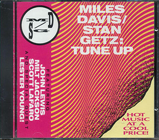 Miles Davis, Stan Getz - Tune Up