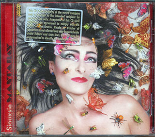 Siouxsie - Mantaray