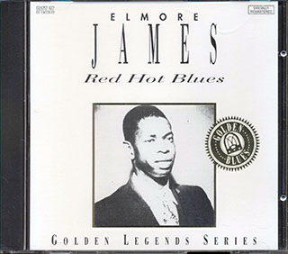 Elmore James - Red Hot Blues