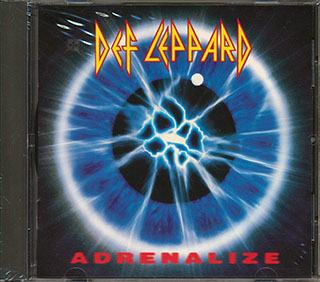 Def Leppard - Adrenalize