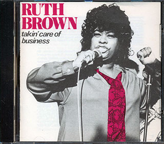 Ruth Brown - Takin' Care Of Business