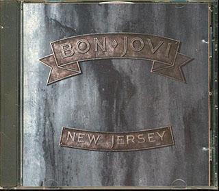 Bon Jovi - New Jersey