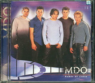 MDO  - Subir Al Cielo
