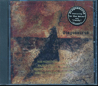 Stegosaurus  - Stegosaurus