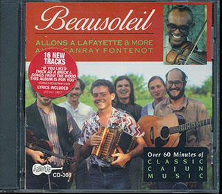 Beausoleil, Michael Doucet, Canray Fontenot - Allons A Lafayette And More 