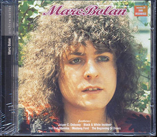 Marc Bolan  - Archive Series