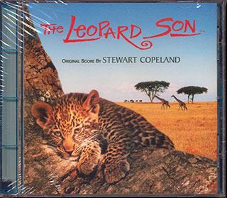 Stewart Copeland  - The Leopard Son