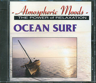 Lee Spencer  - Ocean Surf The Tranquil Ocean 