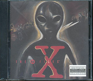 Foo Fighters, Rob Zombie & Alice Cooper, Frank Blank, Etc. - Songs In The Key Of X
