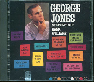 George Jones  - My Favorites Of Hank Williams