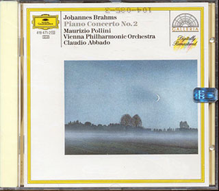 Johannes Brahms, Maurizo Pollini, Claudio Abbado, Etc. - Piano Concertos Number Two