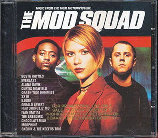 Bjork, Ivan Matias, Busta Rhymes, Etc. - The Mod Squad Soundtrack