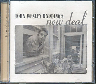John Wesley Harding - New Deal 
