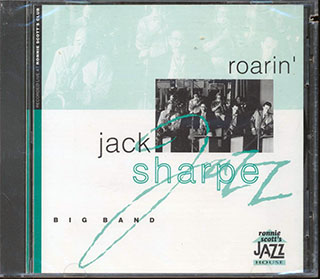 The Jack Sharpe Big Band - Roarin