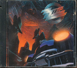ZZ Top  - Recycler