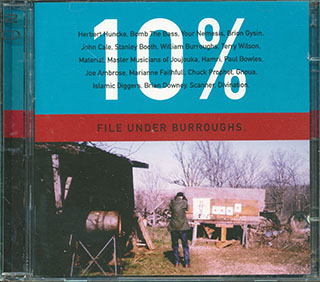 Islamic Diggers, Divination, Bomb The Bass, Etc. - 10 Percent  File Under Burroughs