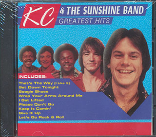 KC & The Sunshine Band - Greatest Hits