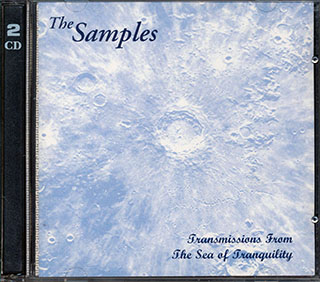 The Samples - Transmissions From The Sea Of Tranquility