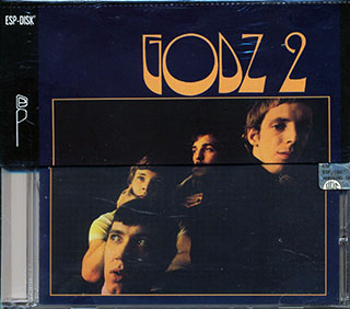 The Godz - Godz 2