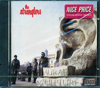 The Stranglers - Aural Sculpture