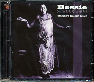 Bessie Smith - Woman's Trouble Blues