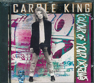 Carole King - Colour Of Your Dreams