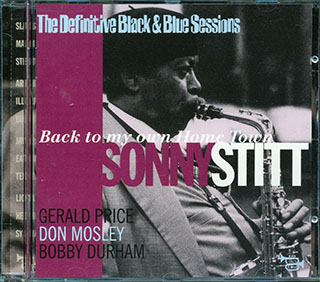 Sonny Stitt - Back To My Own Home Town