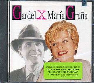 Maria Grana - Gardel X Maria Grana