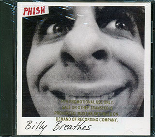 Phish - Billy Breathes