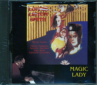 Lonnie Liston Smith - Magic Lady