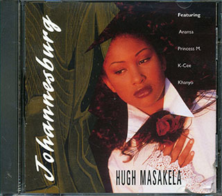 Hugh Masekela - Johannesburg