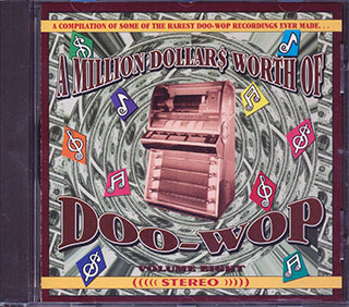 The Vallandeers, The Golden Nuggets, Mary Hylor, Etc. - A Million Dollars Worth Of Doo Wop Volume 8