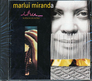 Marlui Miranda  - Ihu Todos Os Sons